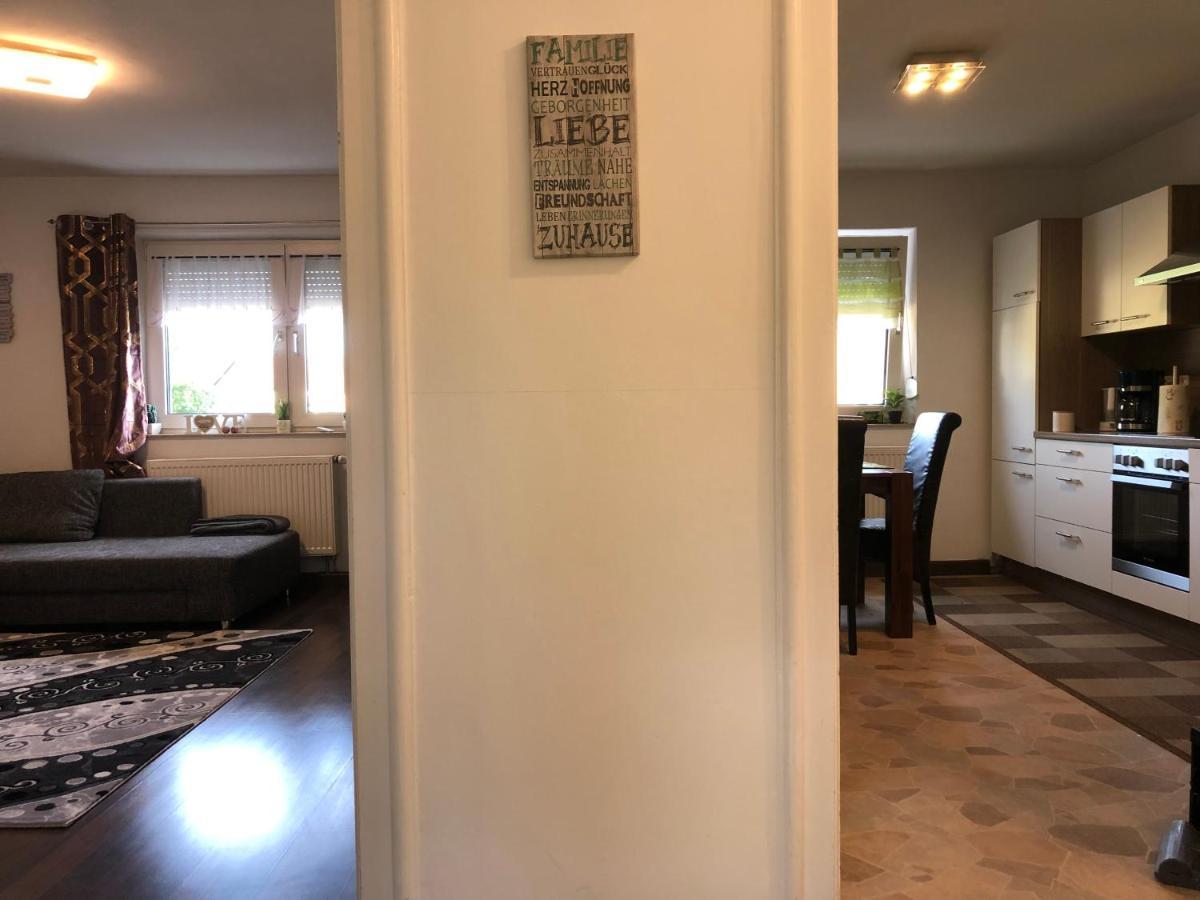 Fine Ferienwohnung Μπαϊρόιτ Εξωτερικό φωτογραφία