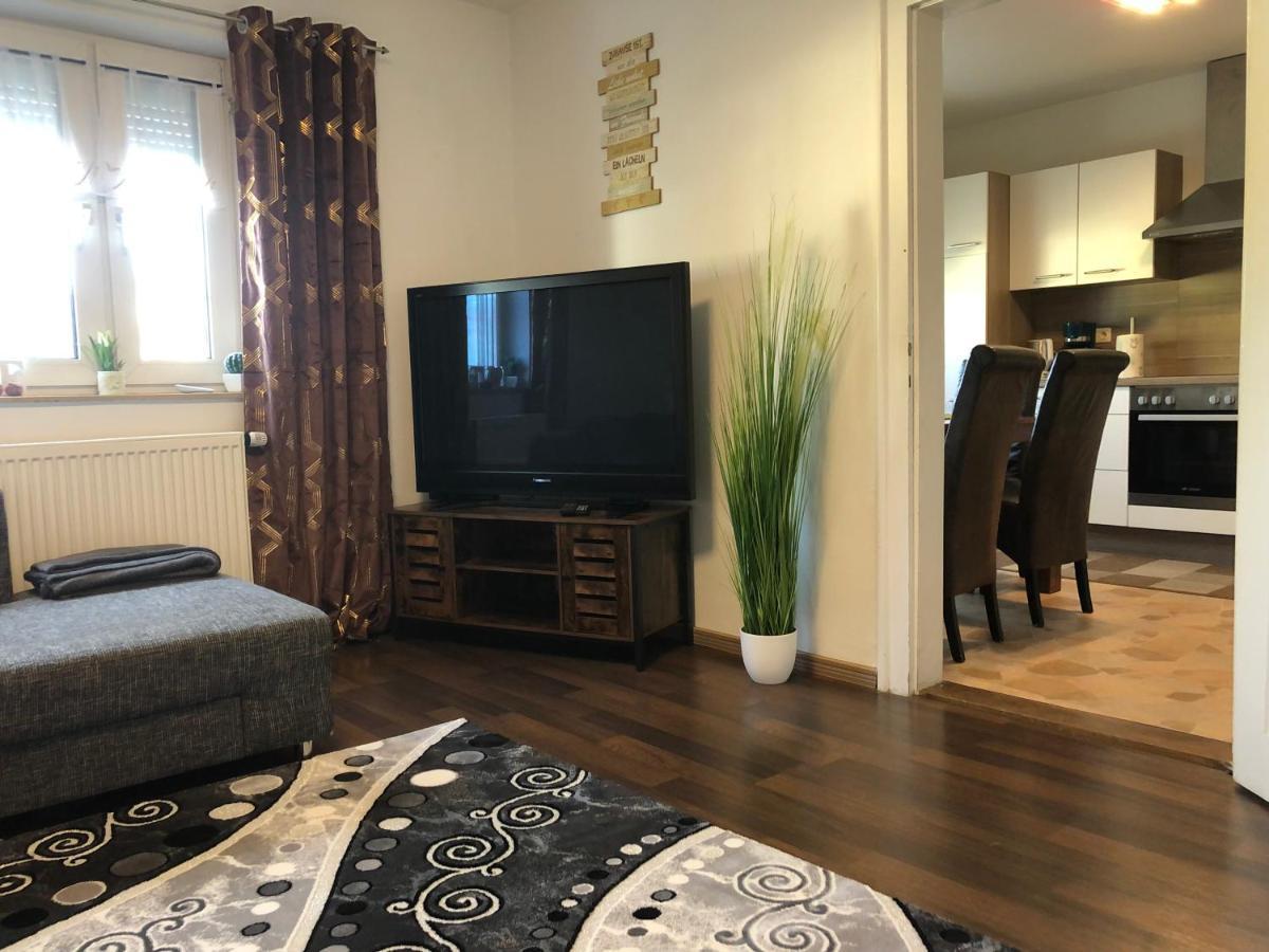 Fine Ferienwohnung Μπαϊρόιτ Εξωτερικό φωτογραφία