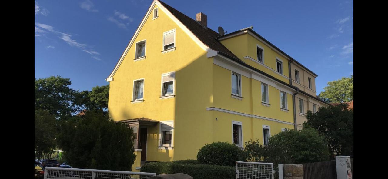 Fine Ferienwohnung Μπαϊρόιτ Εξωτερικό φωτογραφία